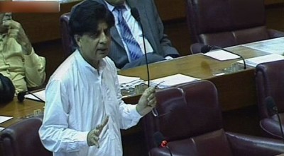 Chaudhry Nisar Ali Khan