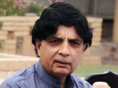 Chaudhry Nisar