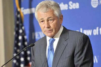 Chuck Hagel