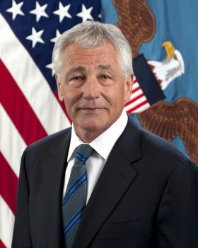 Chuck Hagel