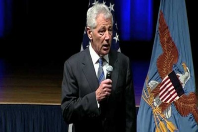 Chuck Hagel