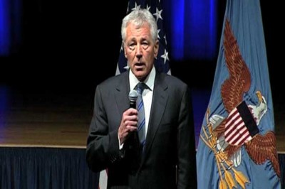 Chuck Hagel