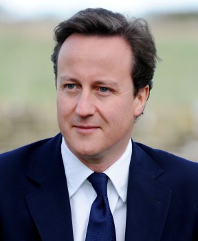 David Cameron