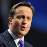 David Cameron