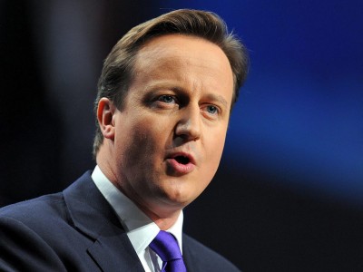  David Cameron