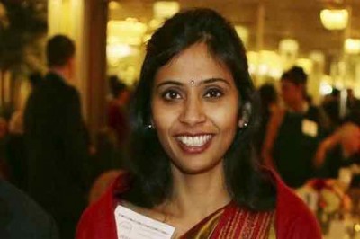 Devyani Khobragade