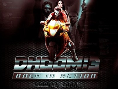 Dhoom 3