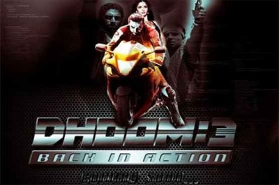 Dhoom 3