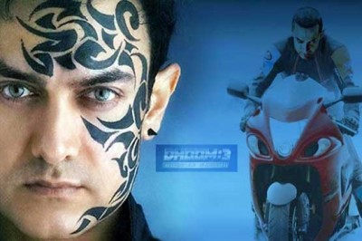 Dhoom 3