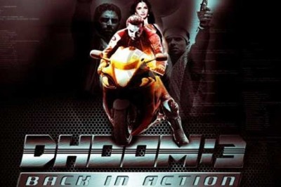 Dhoom 3