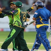 Dilshan, Ahmed Shehzad