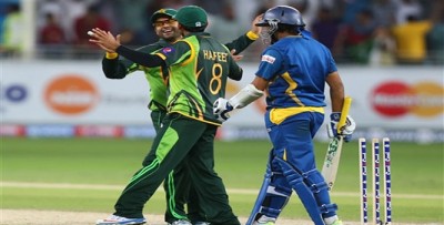 Dilshan, Ahmed Shehzad