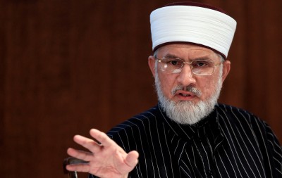 Dr Tahir ul Qadri