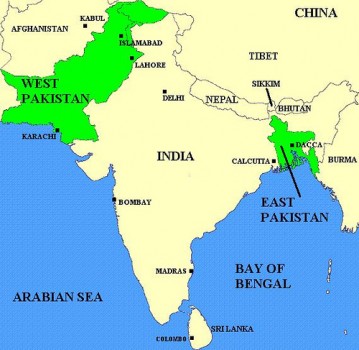 East Pakistan