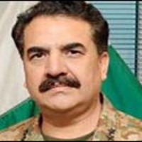 General Raheel Sharif