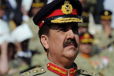  General Raheel Sharif