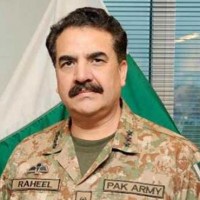 General Raheel Sharif