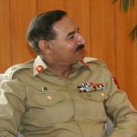 General Rashid Mahmood