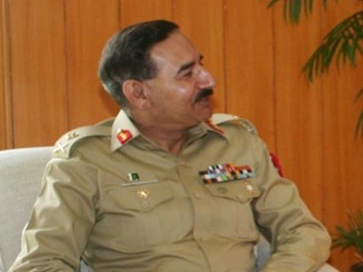 General Rashid Mahmood