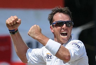 Graeme Swann