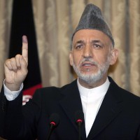 Hamid Karzai