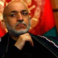 Hamid Karzai