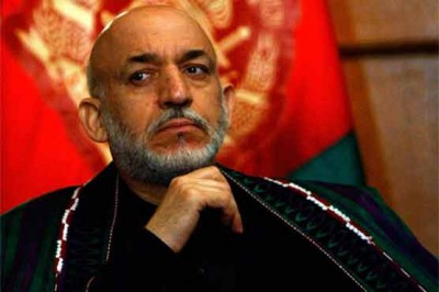 Hamid Karzai