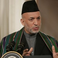 Hamid Karzai