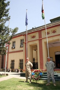  ISAF Headquarter