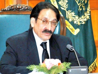 Iftikhar Ahmad Chaudhry