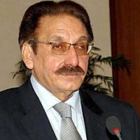 Iftikhar Mohammad Chaudhry