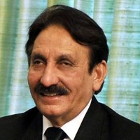 Iftikhar Mohammad Chaudhry