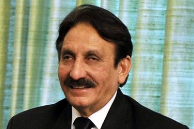 Iftikhar Mohammad Chaudhry