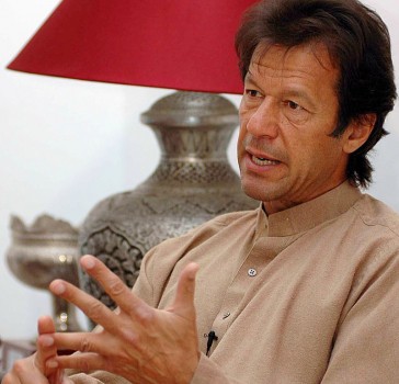 Imran Khan