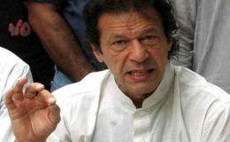 ڈرون حملے بند ہونے تک سپلائی نہیں جانے دیں گے: عمران خان