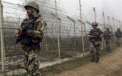 India-Pakistan Border