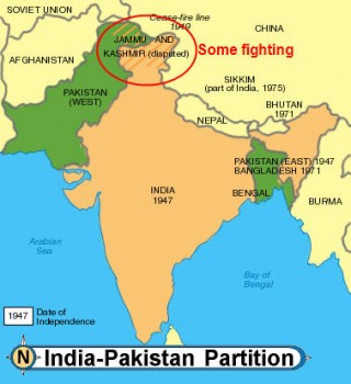 India Pakistan Partition