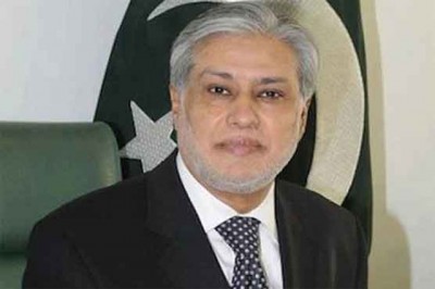  Ishaq Dar