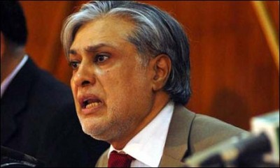 Ishaq Dar