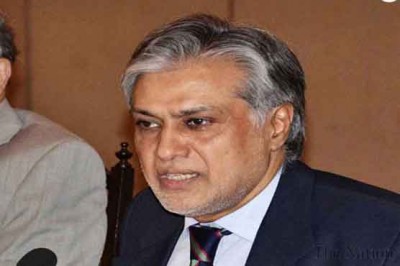  Ishaq Dar