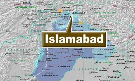 اسلام آباد: پاک فوج کے لیفٹیننٹ کی پنکھے سے لٹکی لاش بر آمد