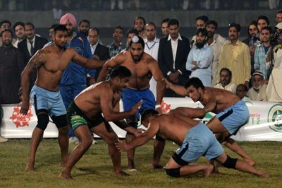 Kabaddi World Cup