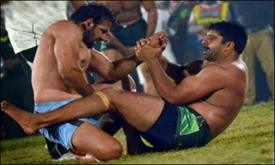 Kabaddi