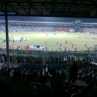 Karachi Stadium