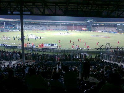 Karachi Stadium