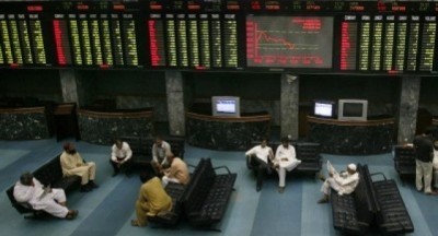 Karachi Stock Exchange