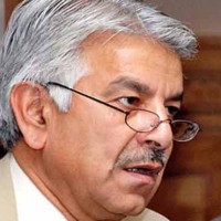 Khawaja Asif