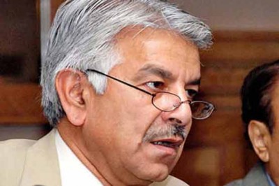  Khawaja Asif