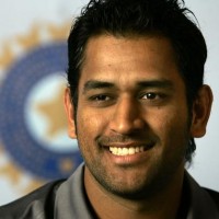 Mahendra Dhoni