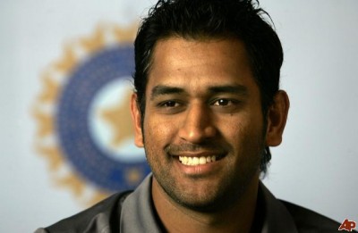 Mahendra Dhoni